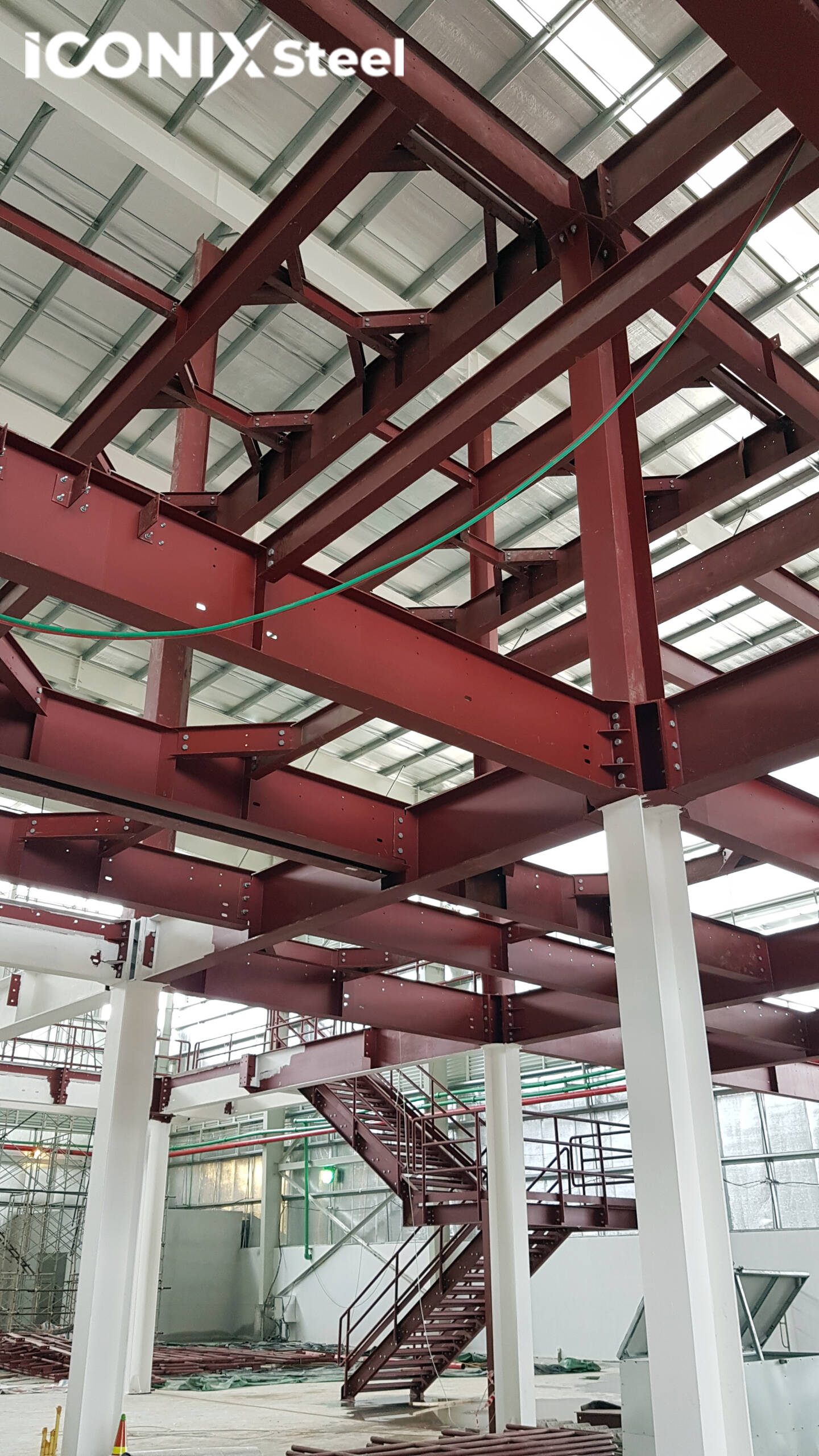Laos – Usine
