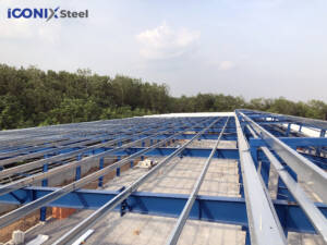 Cambodia - Factory