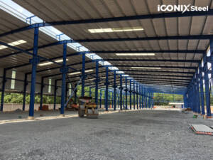 Cambodia - Factory