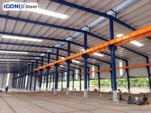 Cambodia - Factory