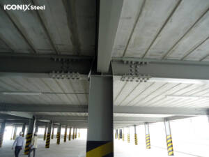 Thailand - 3 floors car parking
