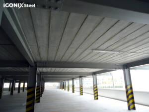 Thailand - 3 floors car parking